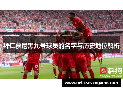 拜仁慕尼黑九号球员的名字与历史地位解析